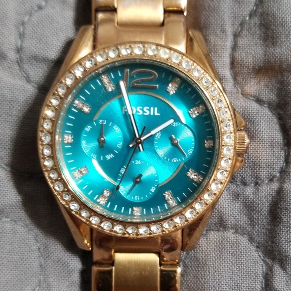 Fossil watch - Picture 2 of 4